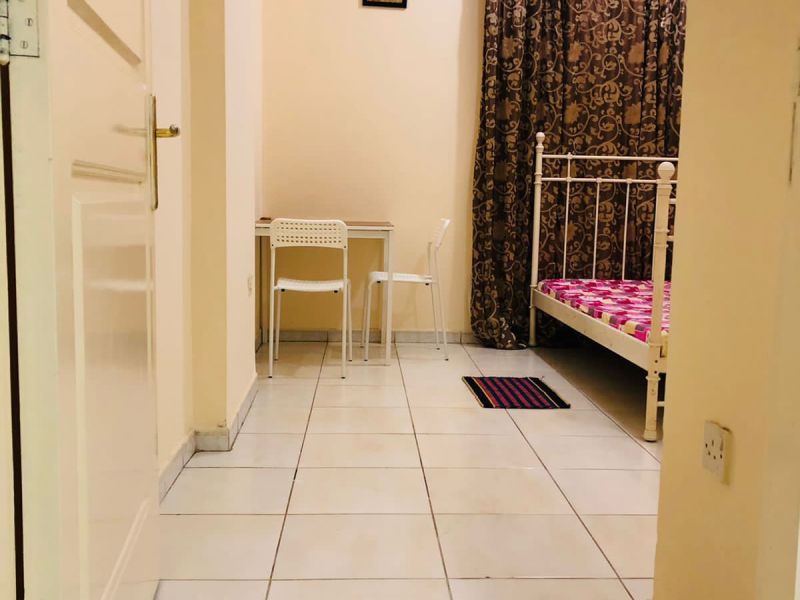 Room Available For Rent In Al Khalidiya Abu Dhabi AED 1900 Per Month